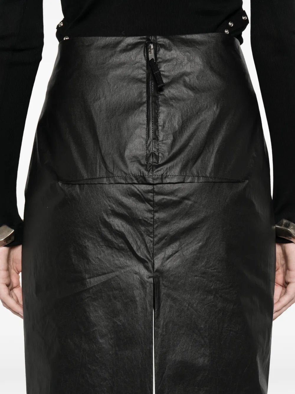 Rick Owens SKIRT - Black | 1ed8acbaf93e639f9971a39cef0be44189fd8507