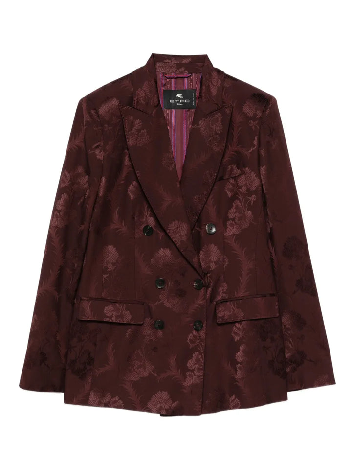 Etro JACKET - Brown | 2669ddc3e880ad96bfb247df7758361afb7f9de9