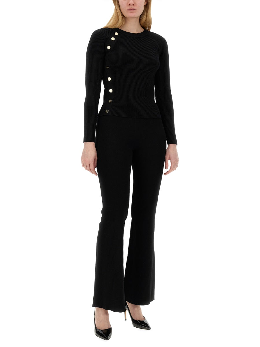 Michael Kors Pants - Black | Wanan Luxury
