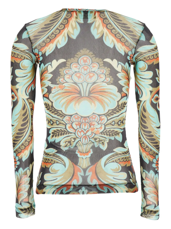 Etro TOP - Multicolour | 9d455c52111b8773e840389d7dfc788339261ca2