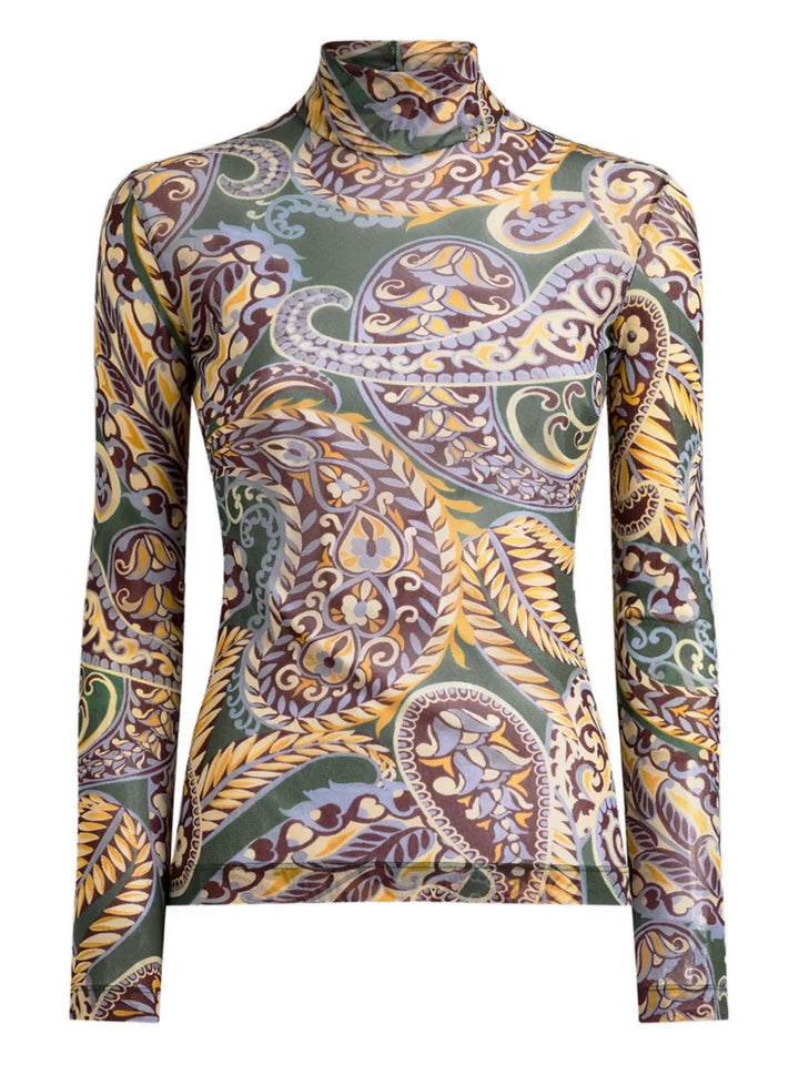 Etro TOP - Multicolour | c1e9ad2c9d1d7b97b34599817feb243a4ec6d95d