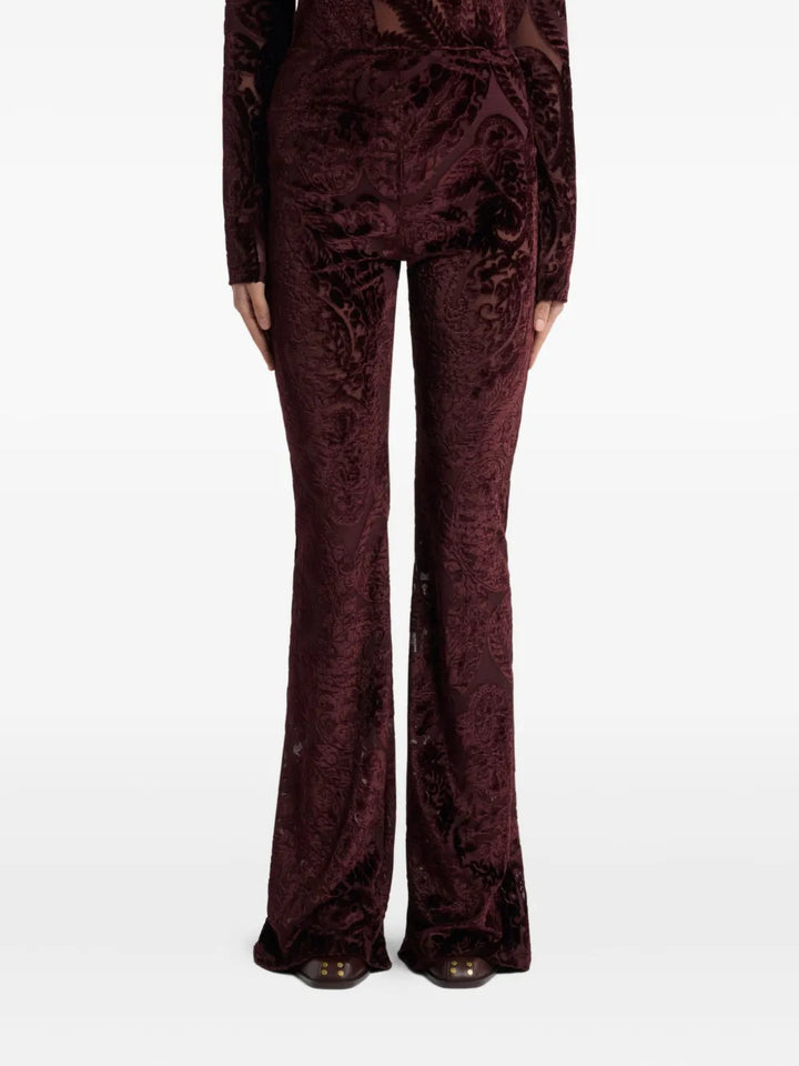 Etro PANTS - Multicolour | 2aaeb1a0f2b633ed67bbba9ad3bfefa66c4090a5