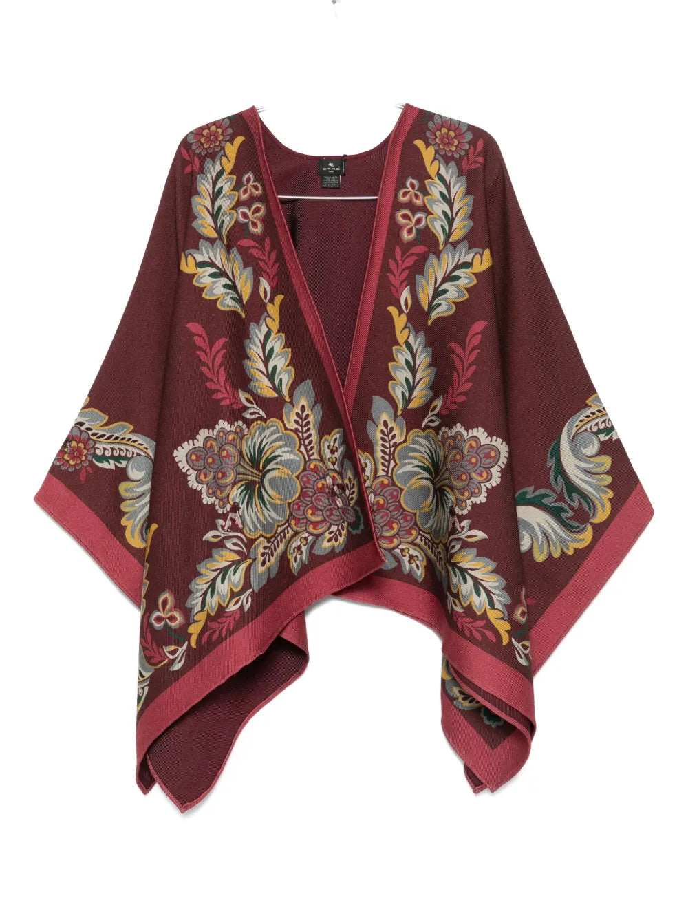 Etro FOULARD - Multicolour | 792df1342e8a0134f24969da47c9c9ab31c0dcd6