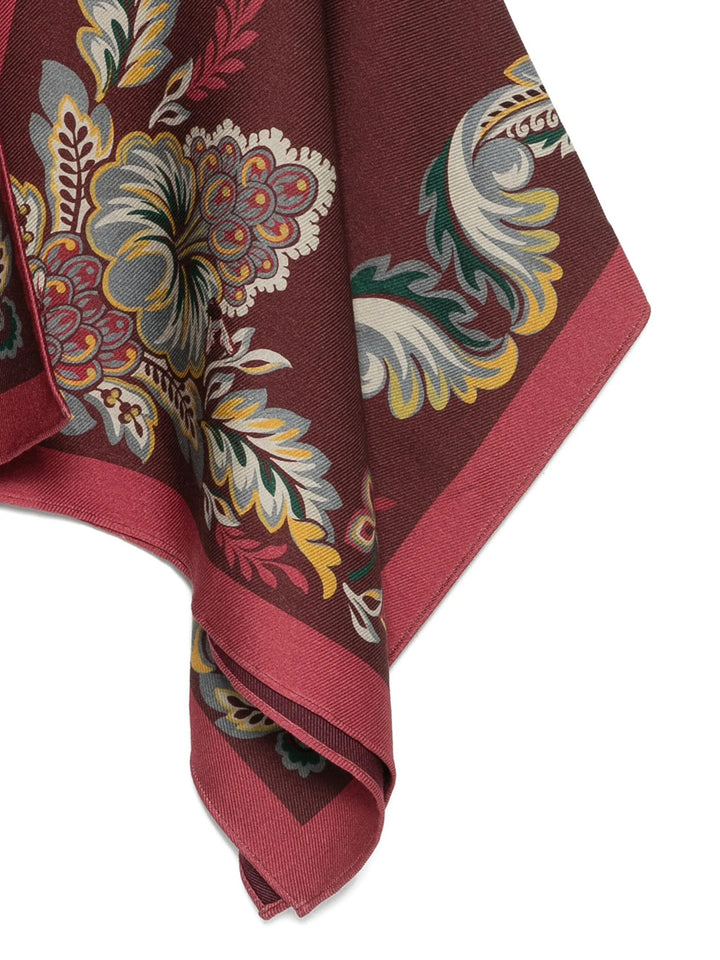 Etro FOULARD - Multicolour | 3adc50d9bf66854f33de3dbeaba503414006d5bb
