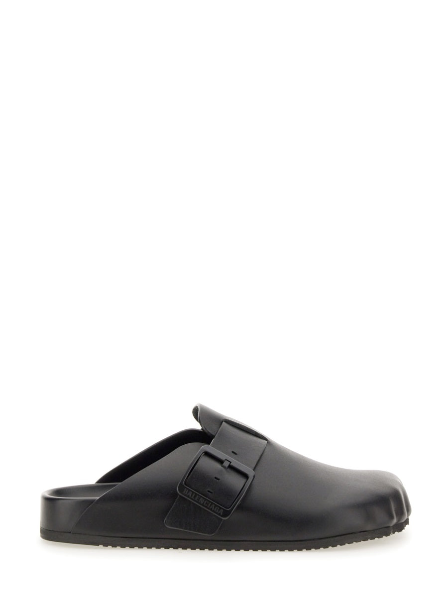 Balenciaga Sandals - Black | 67f14f31d3e03c86683b799ad7dd00da5be4475d