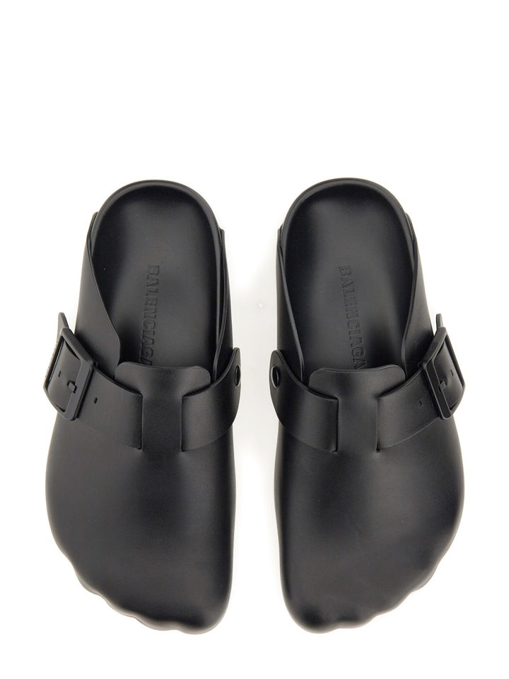 Balenciaga Sandals - Black | c3d38f427aded8cb450a6370053564b68787d179