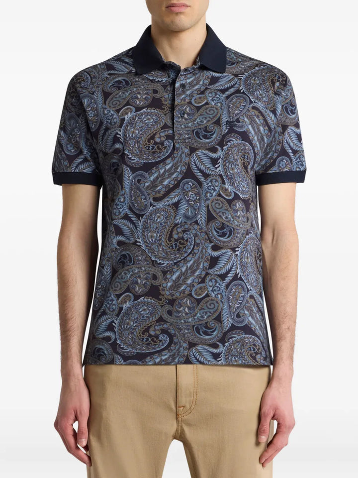 Etro POLO - Multicolour | 5ef0eb594abab2de02c110660b2f27ee6a2a1609