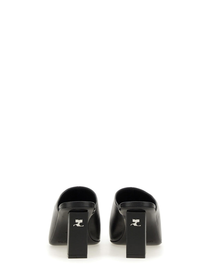 Courrèges pumps - Black | Wanan Luxury