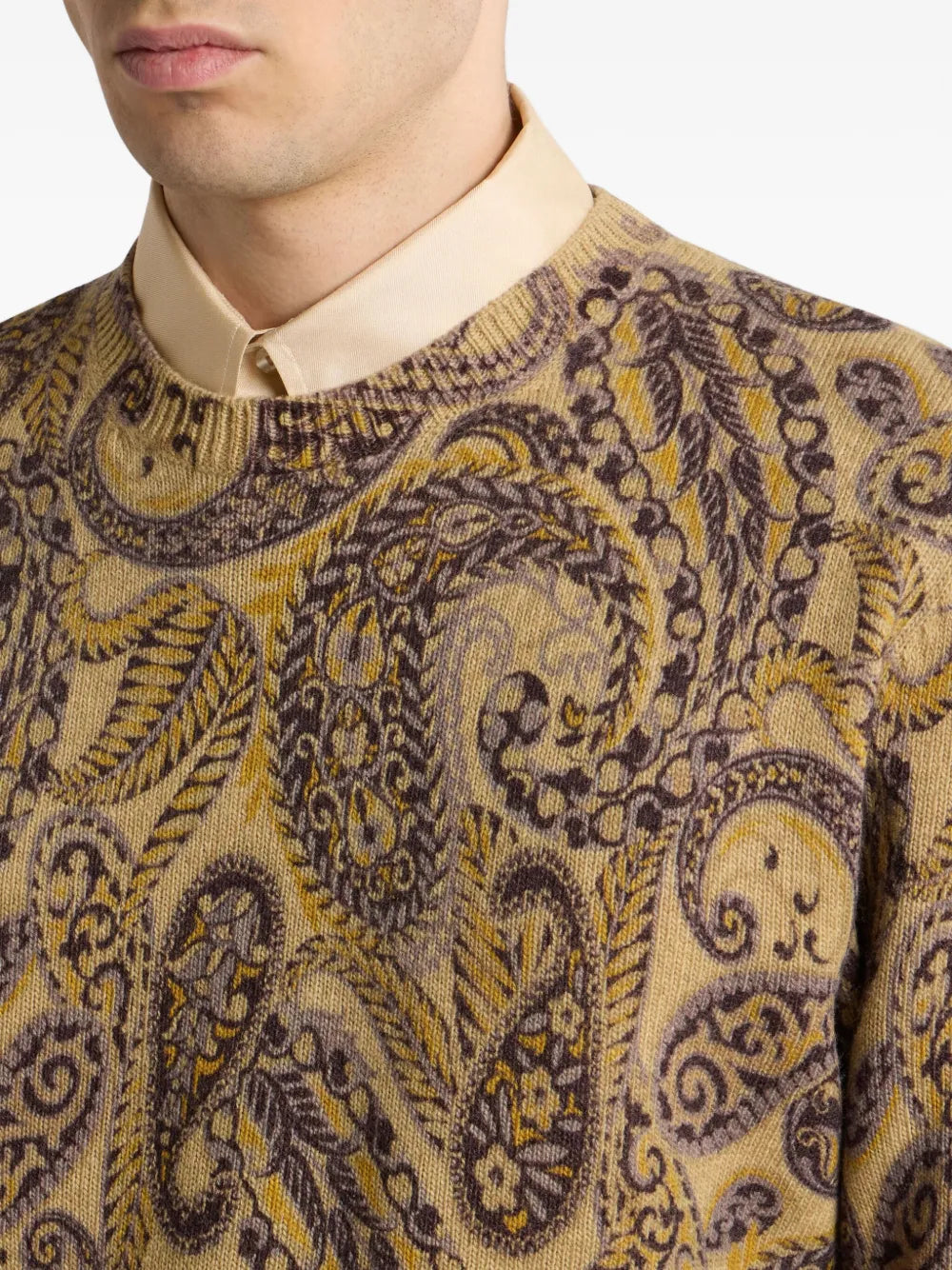 Etro SWEATER - Multicolour | c90d5b1ee5bc89c51ded30af836fd3184b067c54