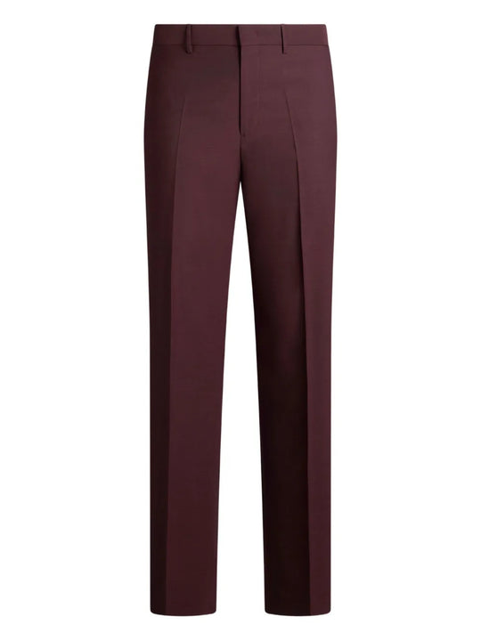 Tailored Wool Trousers