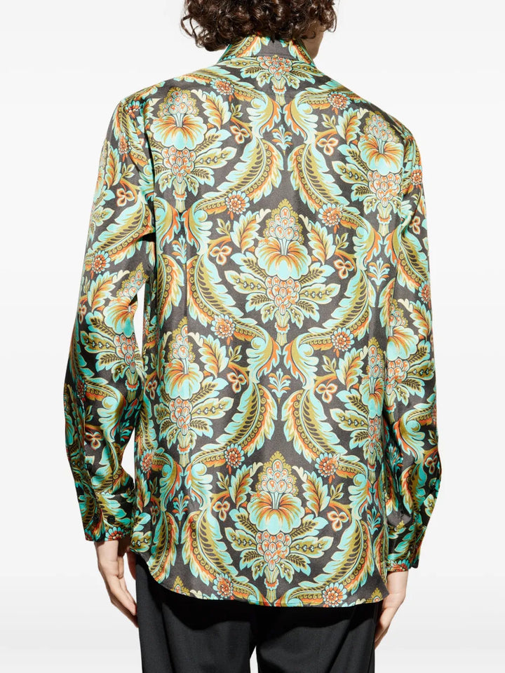 Etro SHIRT - Multicolour | bac38d02f792f21166497c4cb02f3dd1a0f82104