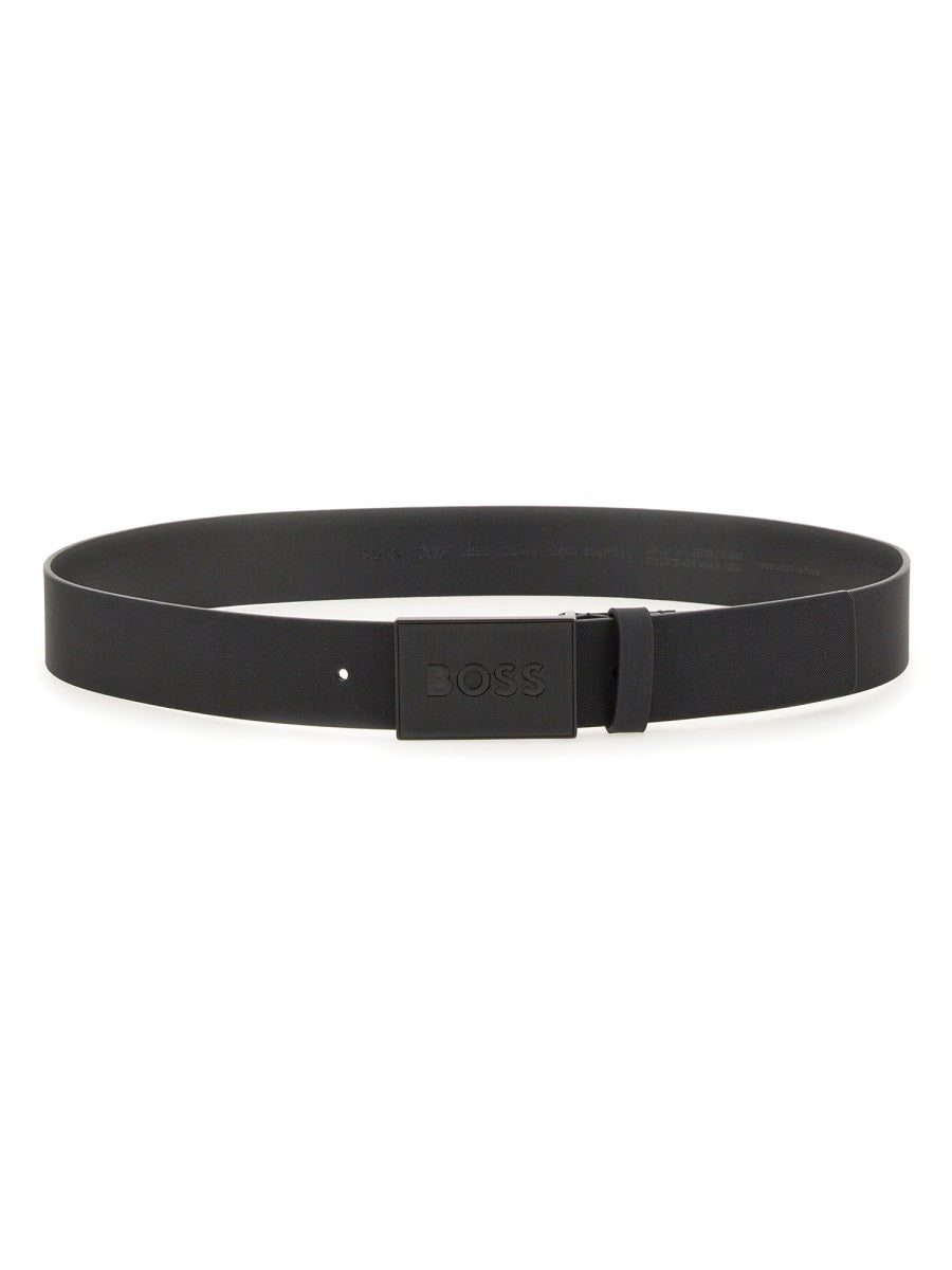 Boss Belts - Black | Wanan Luxury
