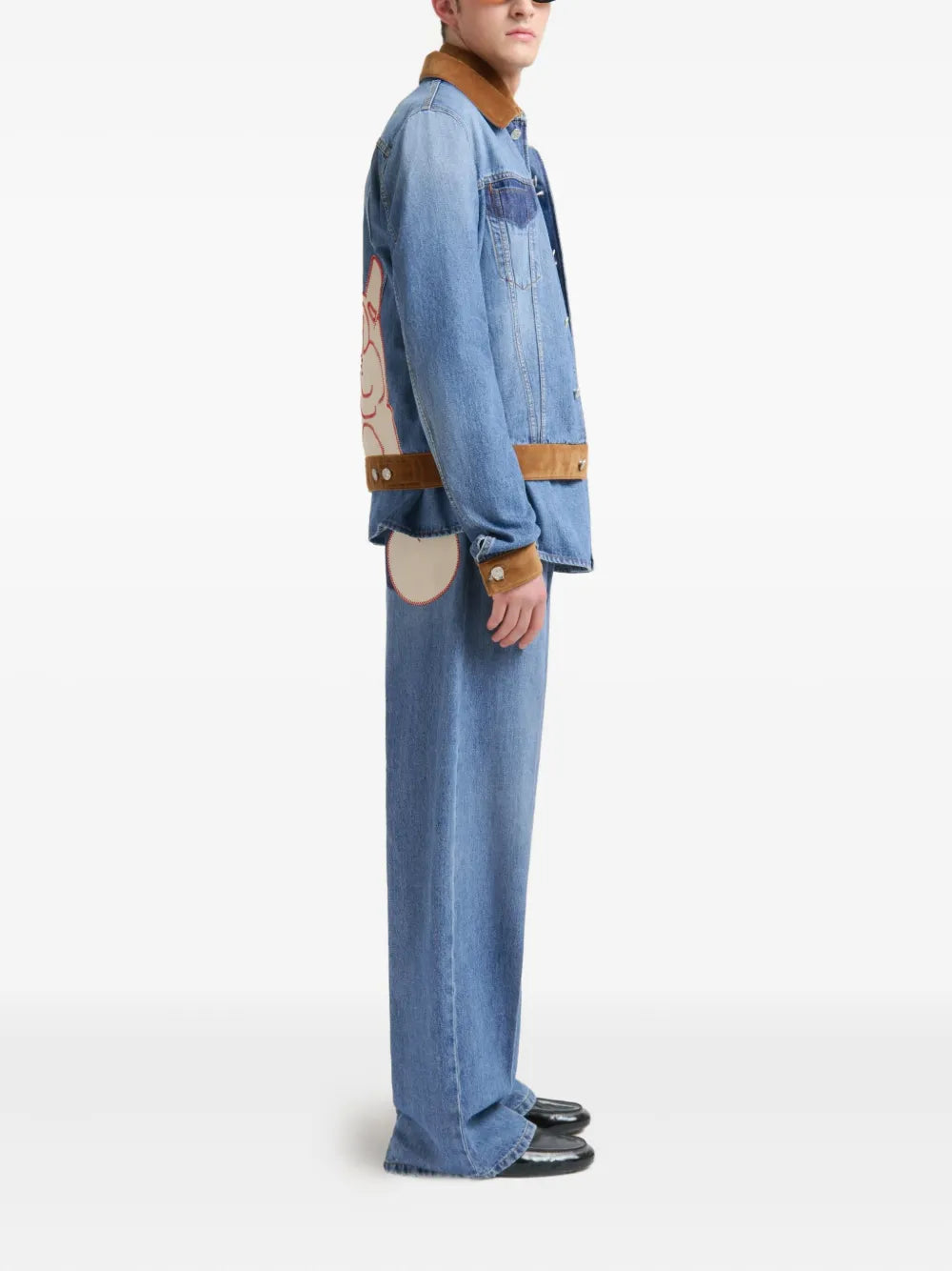 Marni SHIRT - Blue | bade6b97c5a5f8d658c62b4eccc14d9e425e0229