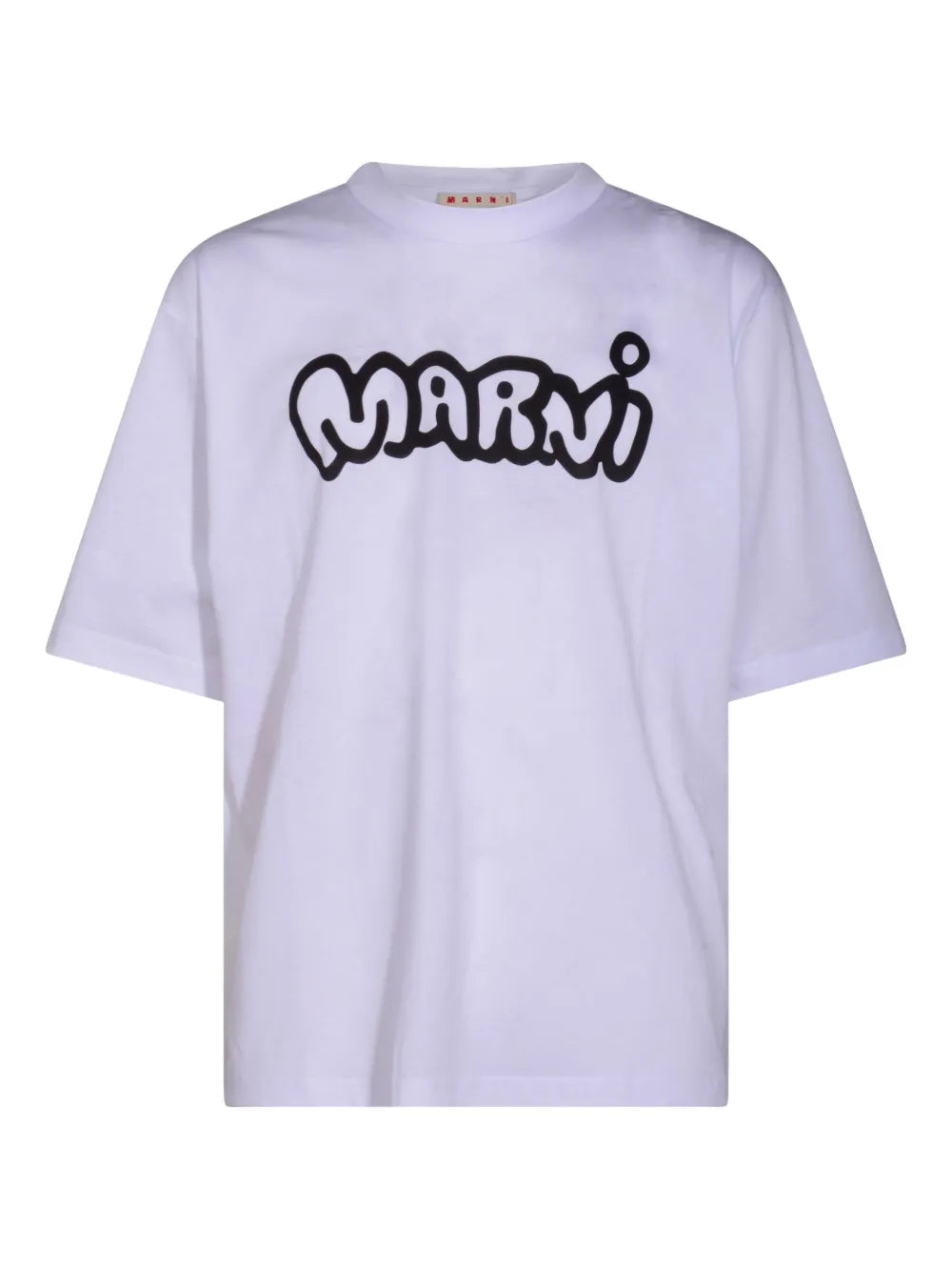 Marni TSHIRT - White | 5ed14fe5e57b6af8eb06c6f5ed427d4222120f3f