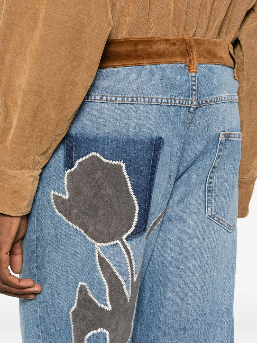 Marni JEANS - Blue | 05625395e700749dbbbc54c6e2a997885bca418e