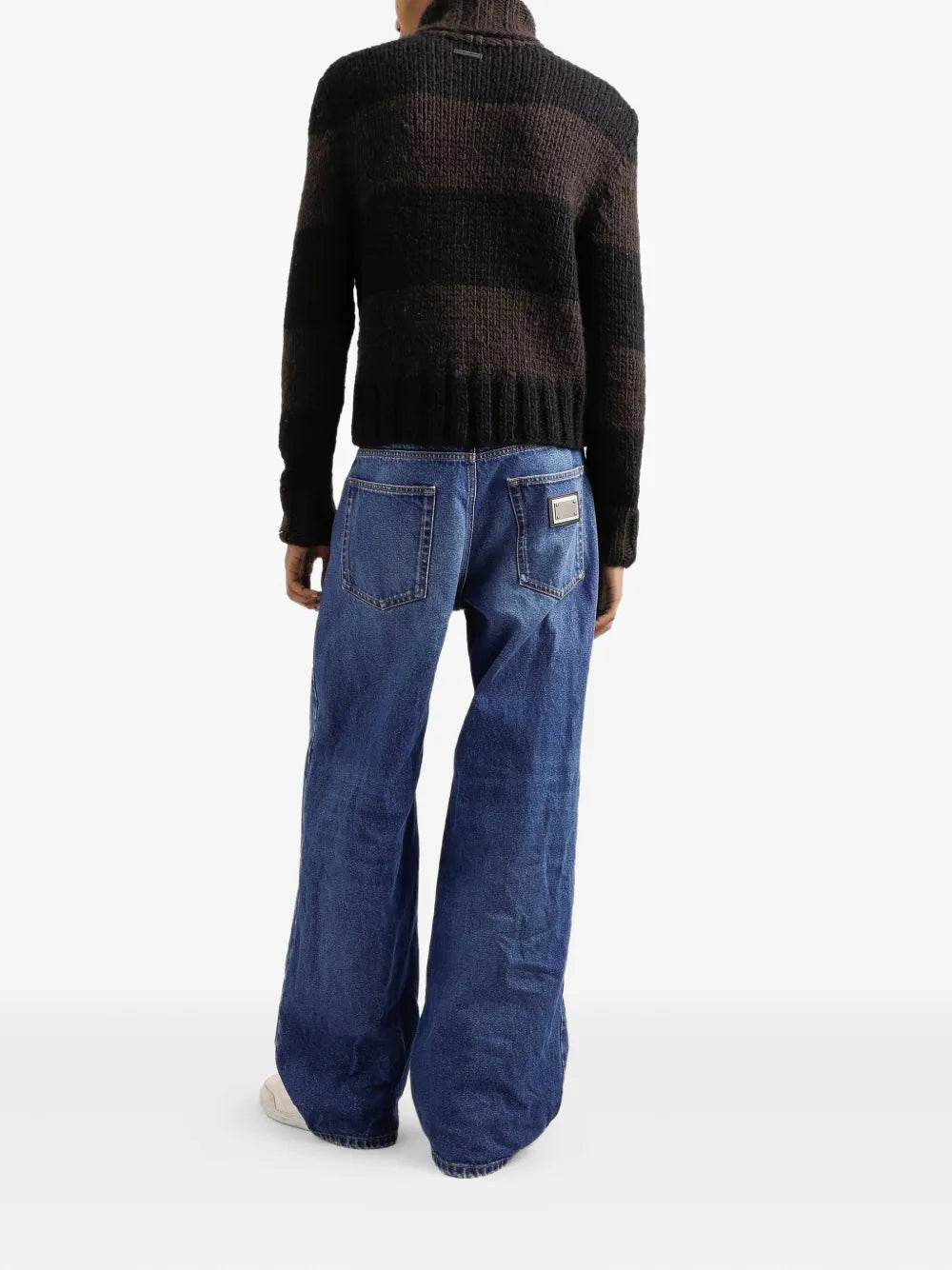 Dolce & Gabbana PANTS - Blue | 2cac7637d0f28241c8f803d5193fcf96e663279a