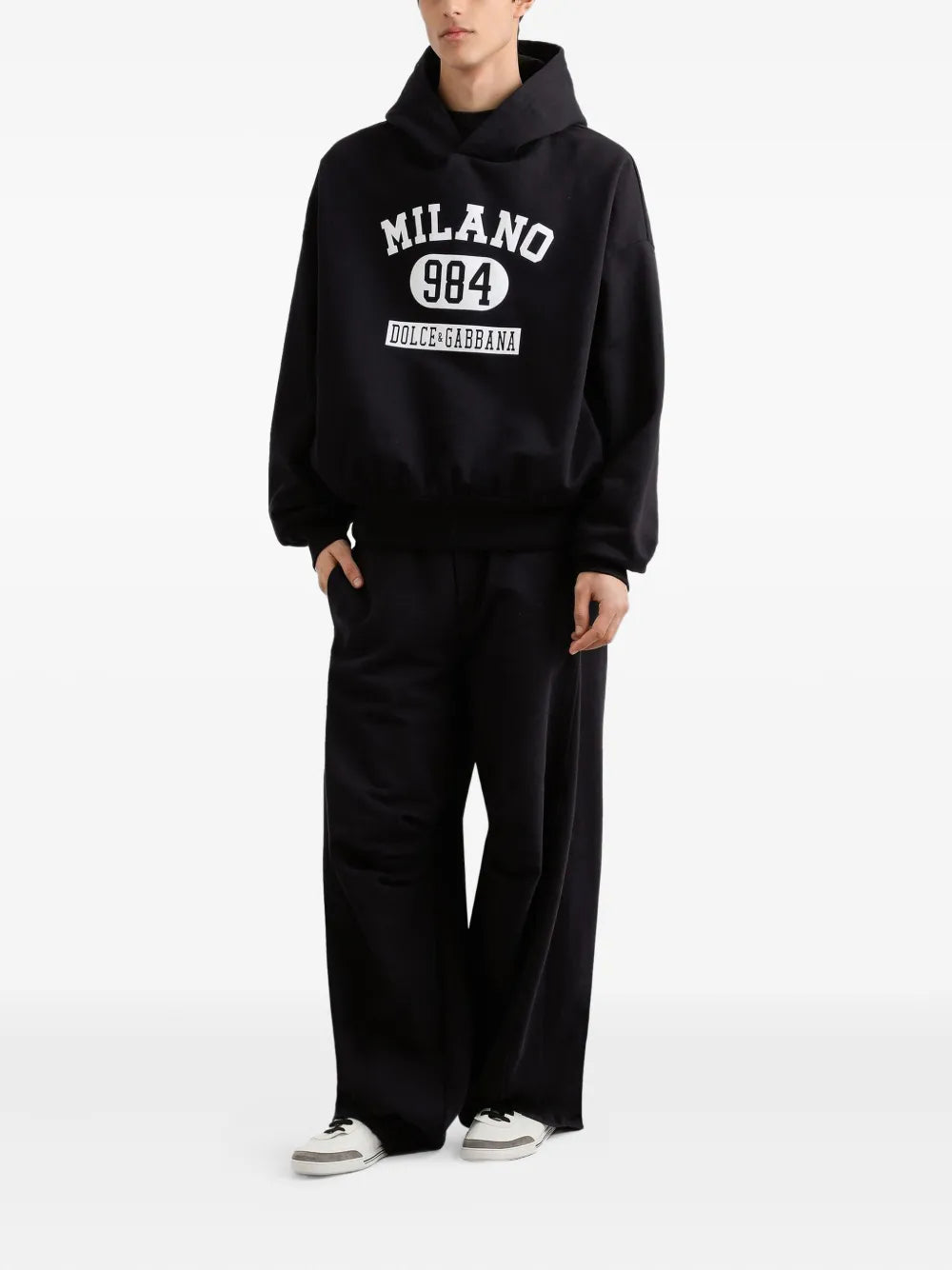 Dolce & Gabbana SWEATSHIRT - Black | 5e93a248594de645f4dd465af4711d09931270d2