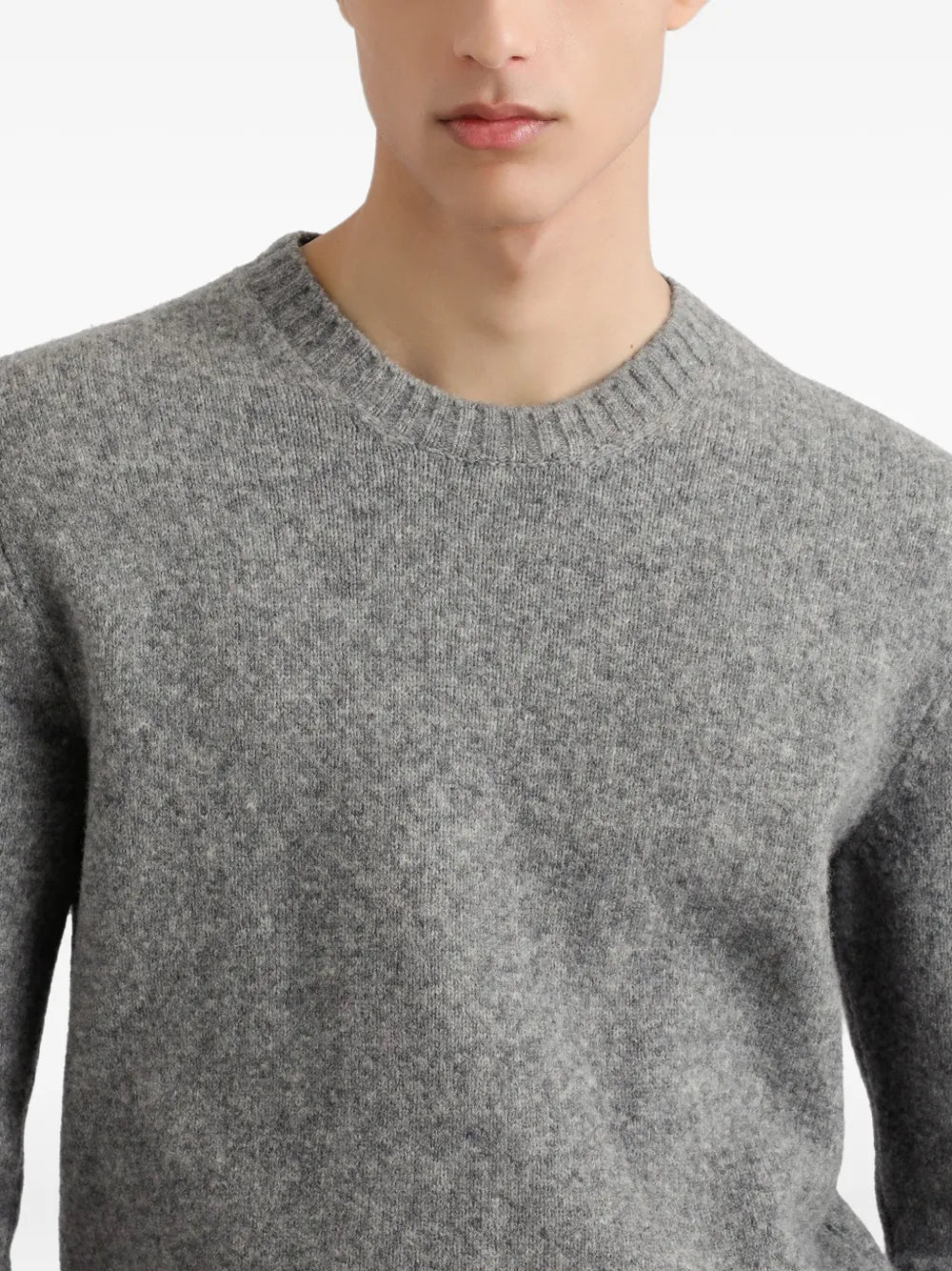 Dolce & Gabbana SWEATER - Grey | 2d2de93d8a6458519fafb5ecb59d3183781f30f9