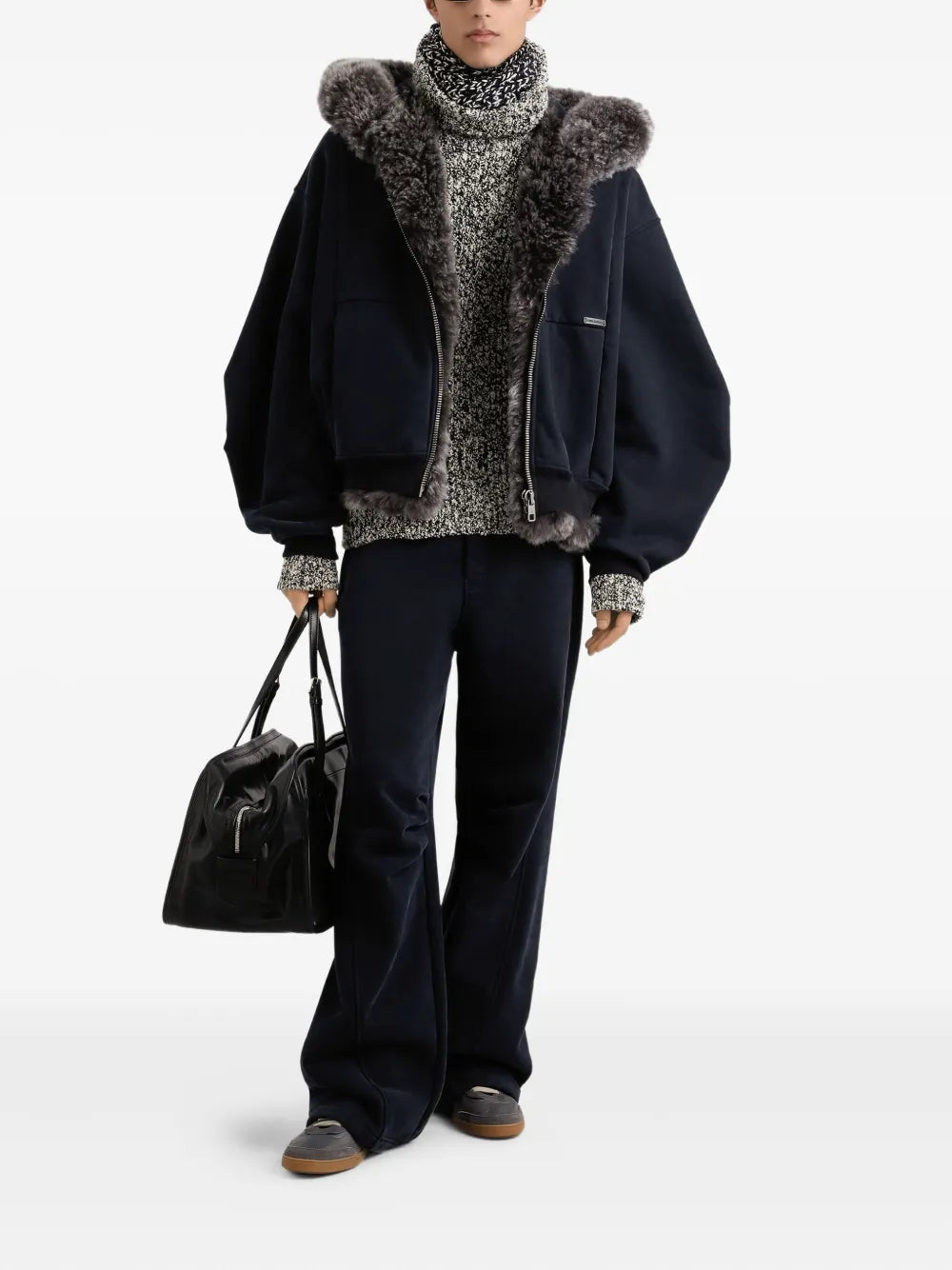 Dolce & Gabbana PANTS - Black | 2db794ebce034c9418fc4265224b90bcf0cd25b8