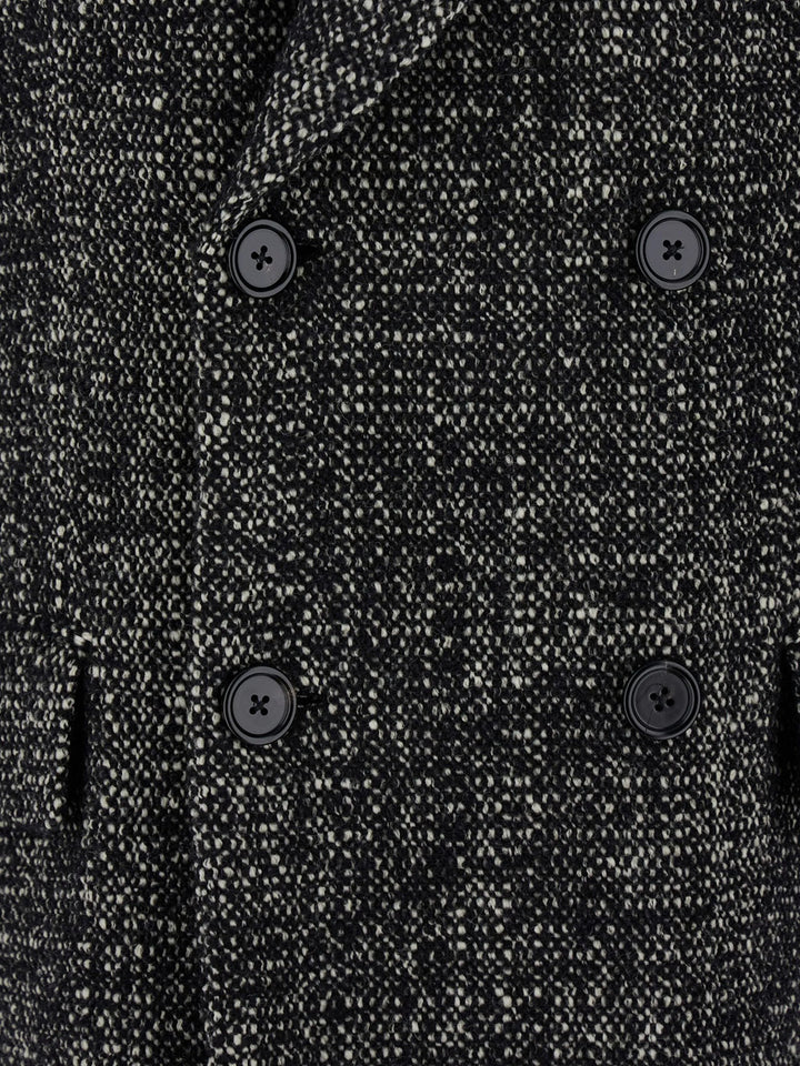 Dolce & Gabbana COAT - Grey | 27777695c5f4a309b20501f85789f8185e9819d2