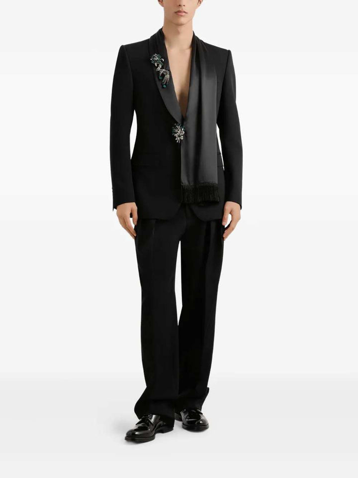 Dolce & Gabbana PANTS - Black | 98e95eb406d17aa86ba3cb4f2db49349981a3153