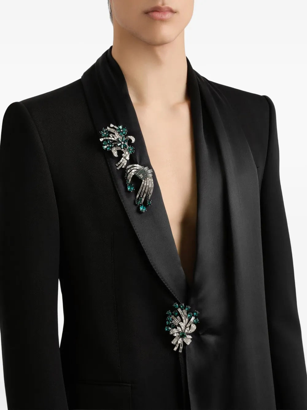 Dolce & Gabbana JACKET - Black | 5aea55075317f7d36034d023cefcf5ea688b7e85