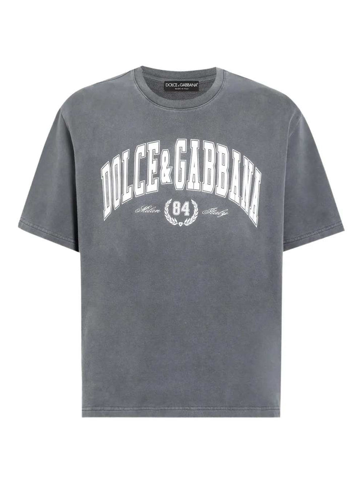 Dolce & Gabbana TSHIRT - Grey | 293b51938d675a96577607a6f30e26a58e787c56