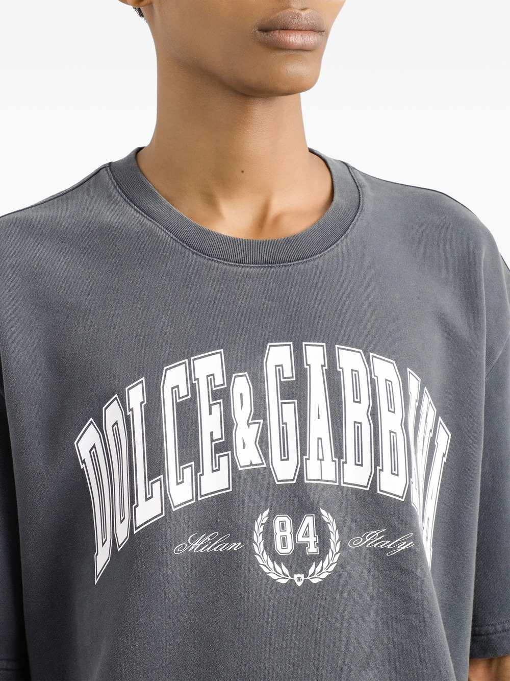 Dolce & Gabbana TSHIRT - Grey | a19558989c4d7088d55f0eedc602734587ebdb2b