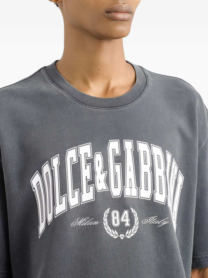 Dolce & Gabbana TSHIRT - Grey | a19558989c4d7088d55f0eedc602734587ebdb2b