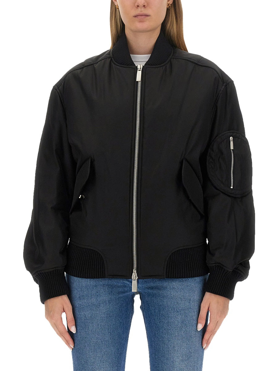 Off-White Jackets - Black | Wanan Luxury