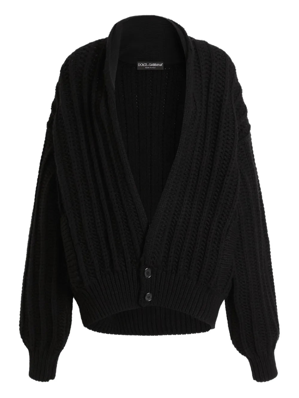 Dolce & Gabbana SWEATER - Black | 2c5551c0ad7ff6c631389dab4b3c128367d9310f