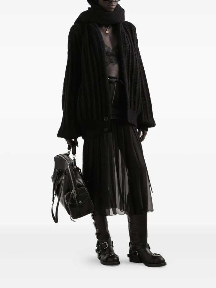 Dolce & Gabbana SWEATER - Black | b385642f1221a48c078cb2248145a7804a6b7d49