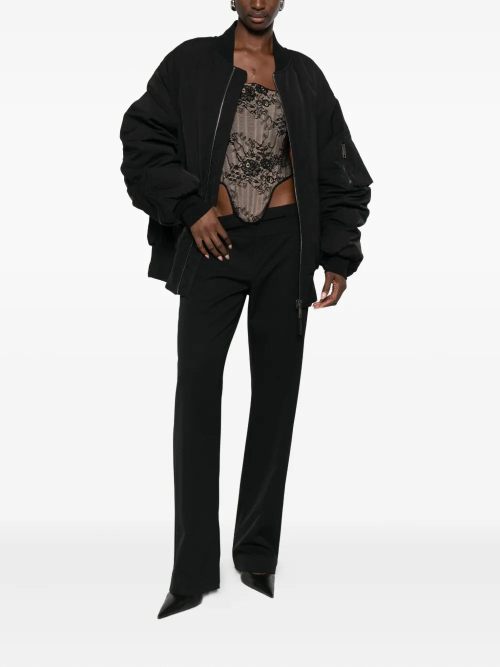 Dolce & Gabbana JACKET - Black | 2992521b963264bc907c13329c6cfe380fddffe3