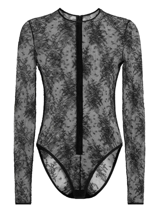 Chantilly Lace Bodysuit