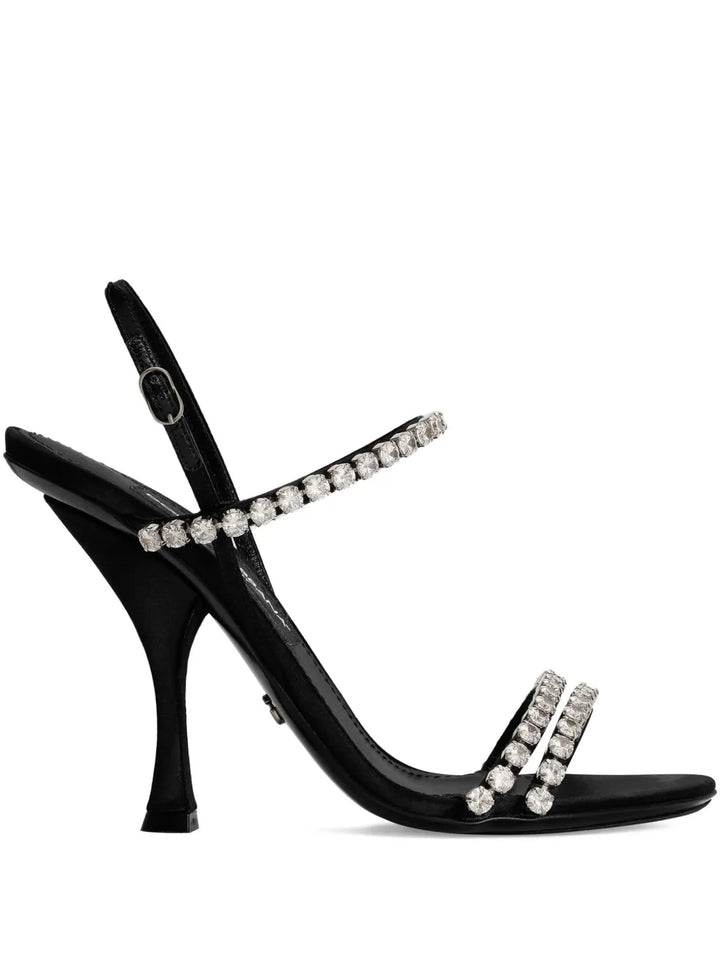 Dolce & Gabbana Sandals - Black | c9731b83670b35fa44bd24d0c0b201299132d805