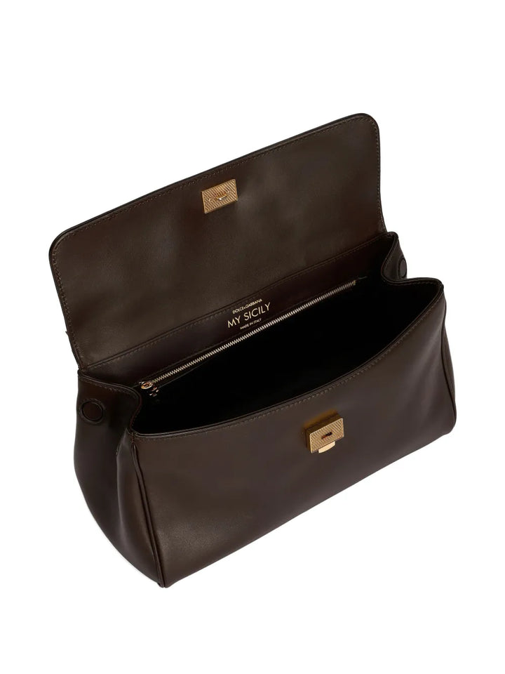 Dolce & Gabbana BAG - Brown | f5dd395e0e1cd1202ed0ec1e9620023476fb90ad