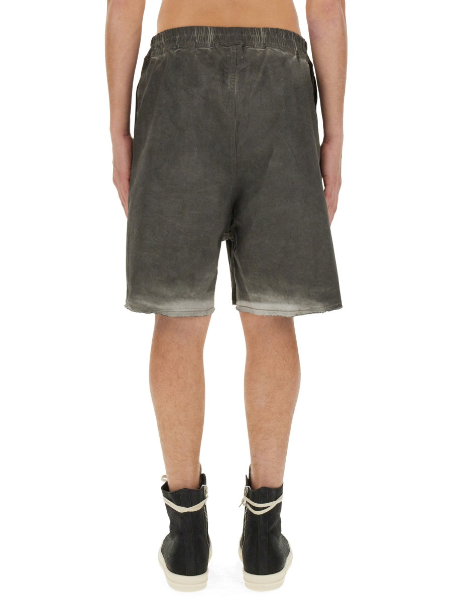 Rick Owens Shorts - Beige | Wanan Luxury