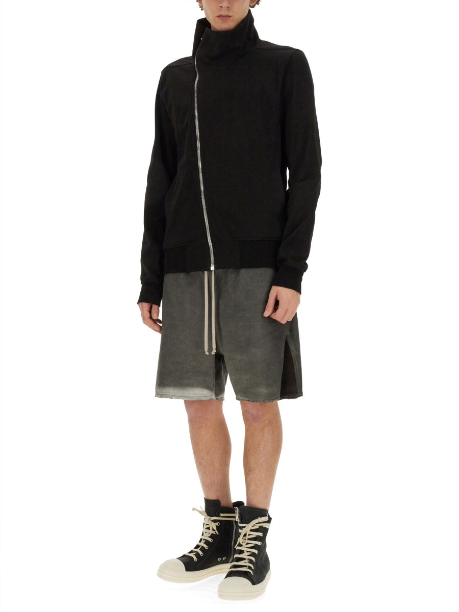 Rick Owens Shorts - Beige | Wanan Luxury
