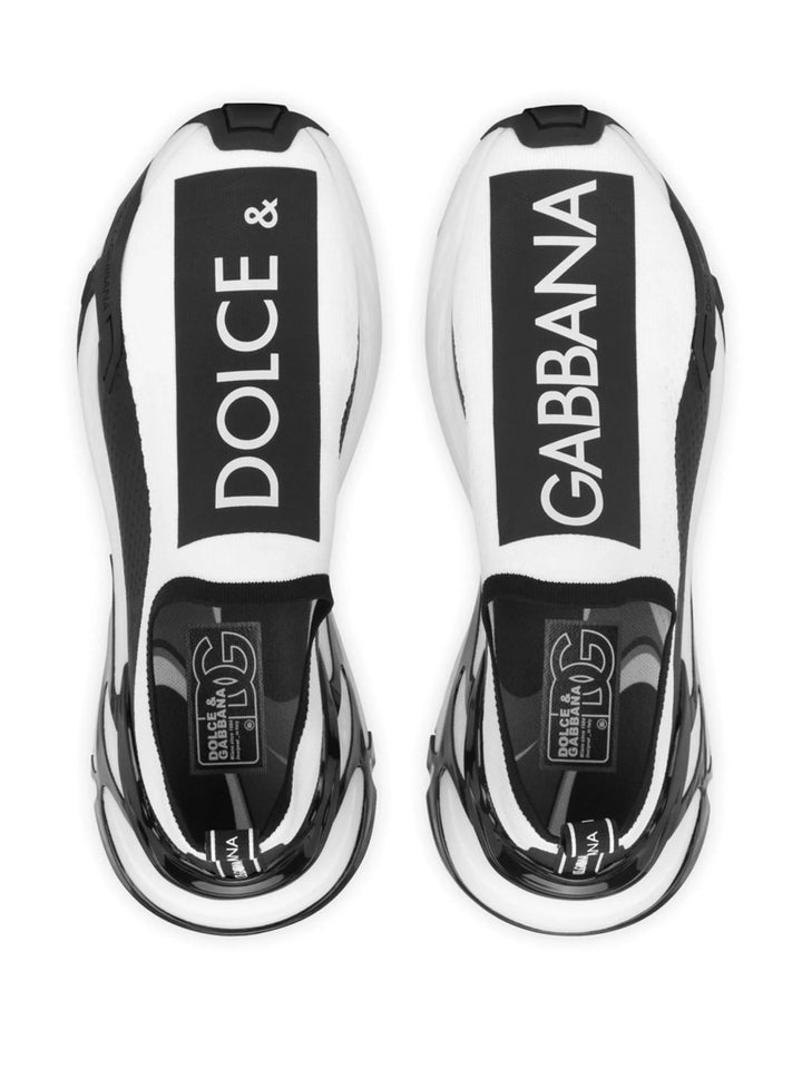 Dolce & Gabbana Sneakers - White | 541c3875fce6eb3e7b4038f315d9dcfa48ed9157