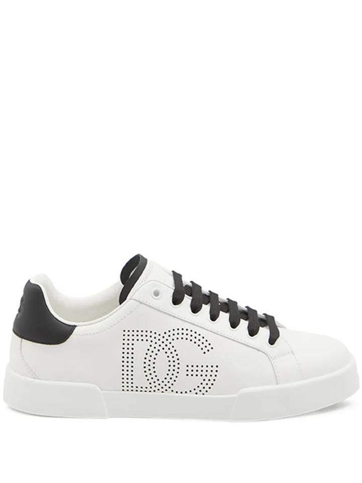 Dolce & Gabbana Sneakers - White | 65e97a08c181f585d2f87f921503bbe141aa4a72
