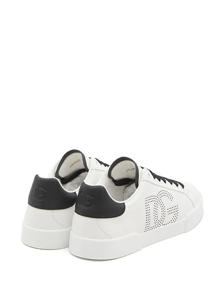 Dolce & Gabbana Sneakers - White | 5e87e8df66155fb63c40d1941ddaba5375586db4