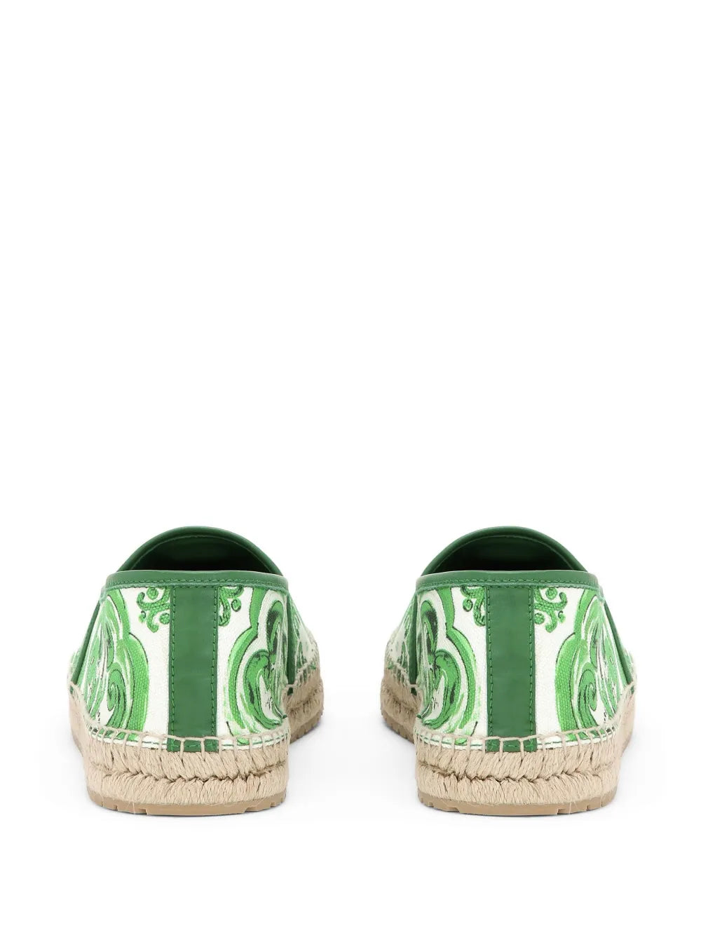 Dolce & Gabbana SHOES - Green | b1e052a0cebab4cf5147f5e77ef85cee2c27f216