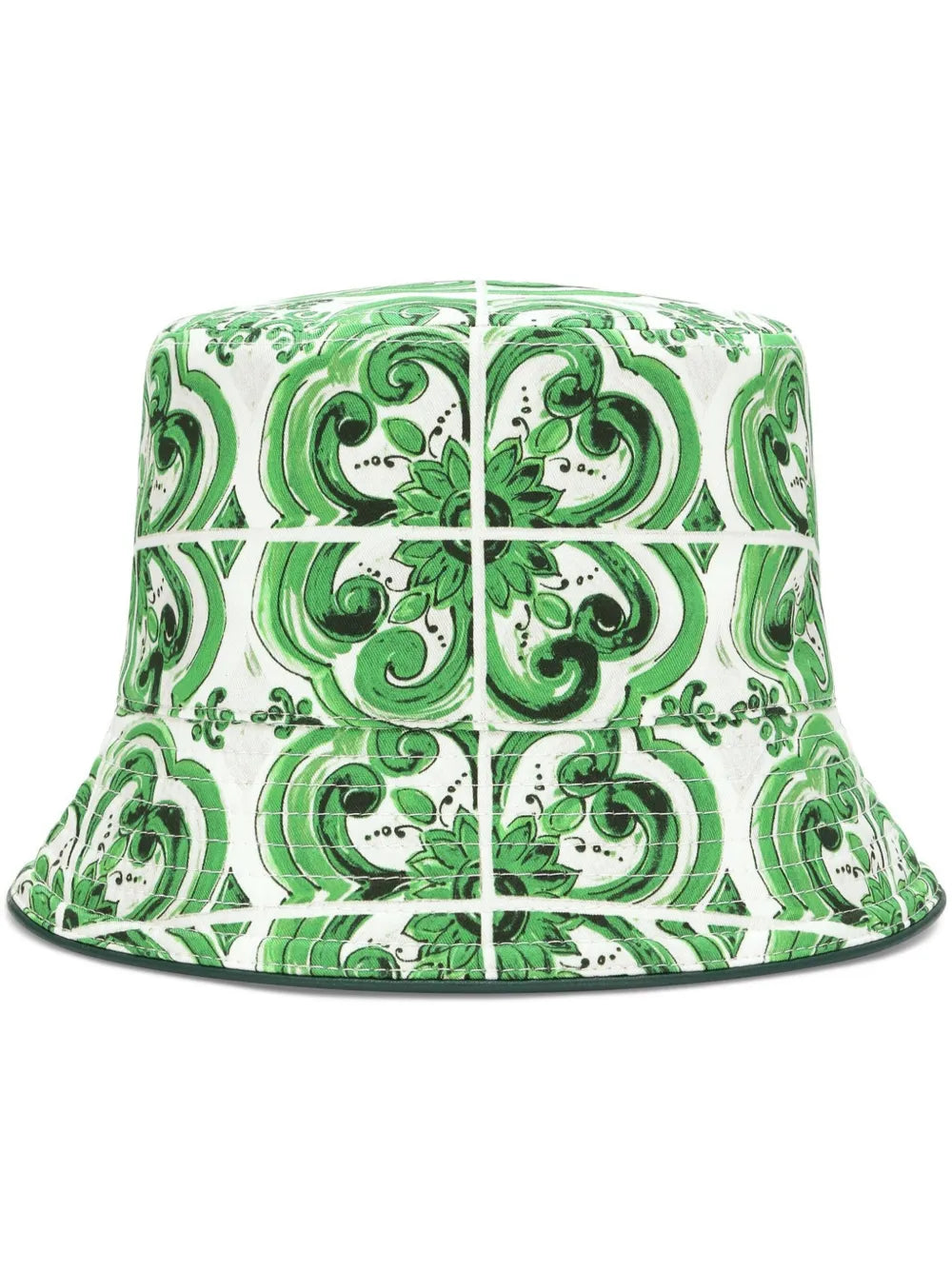 Dolce & Gabbana HAT - Green | e52d3362d853d6f9a51028b0d41e9e4c711dcd52
