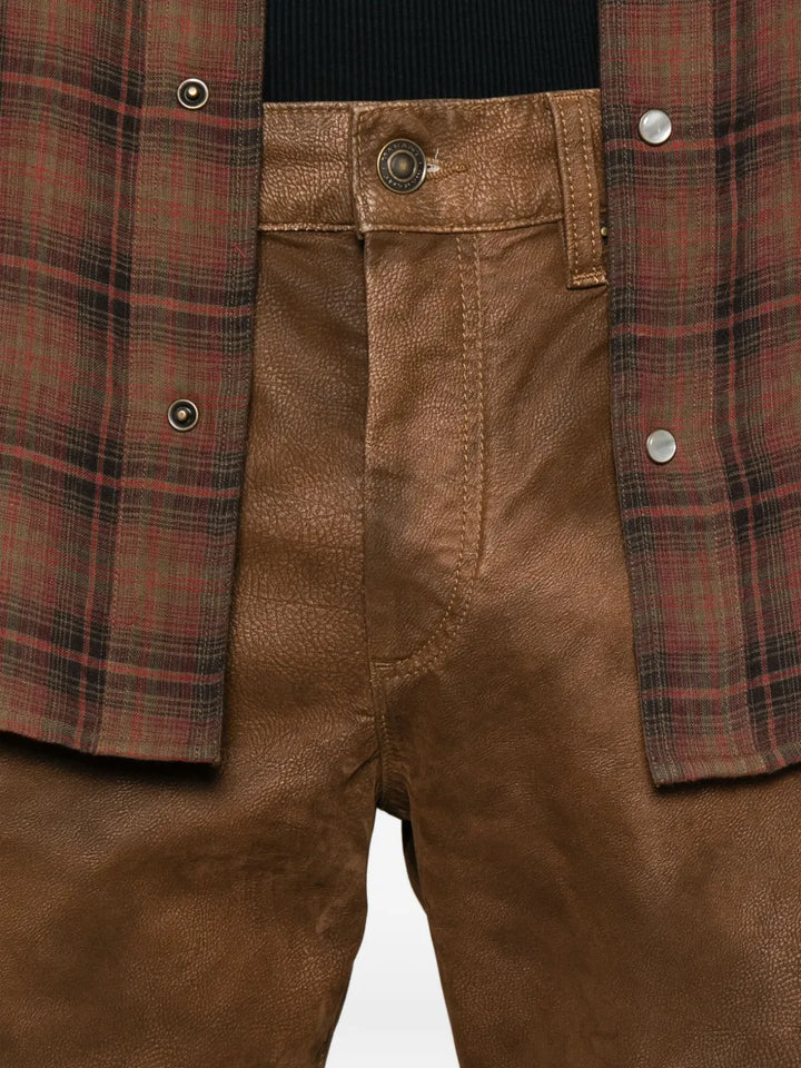 Marant PANTS - Brown | 4b8bed03134c280d6732311ba30ea53a04fae6a3