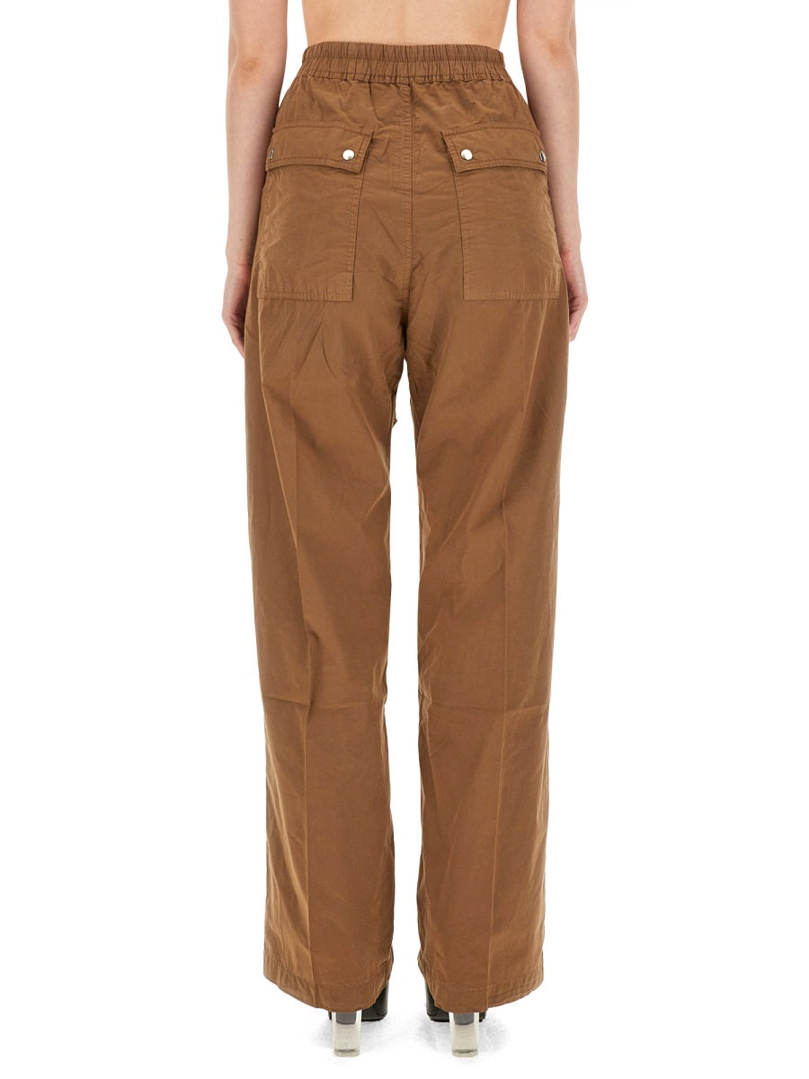 Rick Owens x Drkshdw Pants - Brown | Wanan Luxury