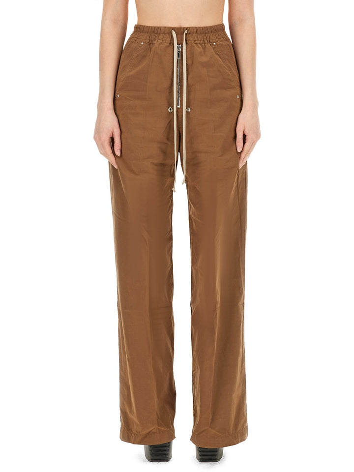 Rick Owens x Drkshdw Pants - Brown | Wanan Luxury