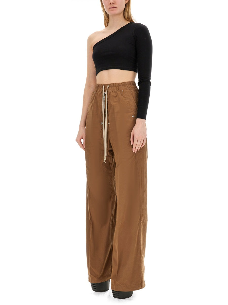 Rick Owens x Drkshdw Pants - Brown | Wanan Luxury