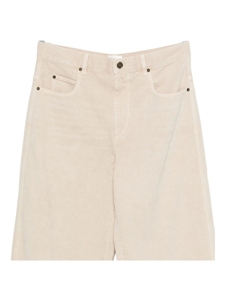 Marant PANTS - Brown | bcb9023d90d7c5c962f4f03bfdd7ae6649c8cdb0