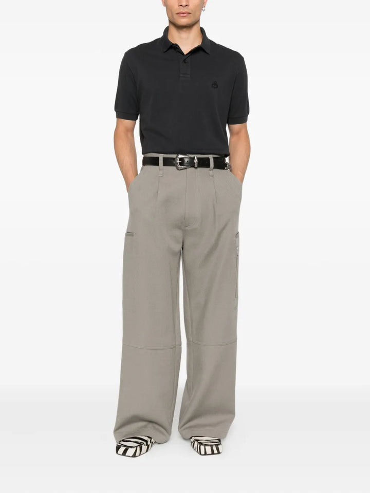 Marant TSHIRT - Black | e6f0da4c27212c9ed9ce27679e800af4019fe043