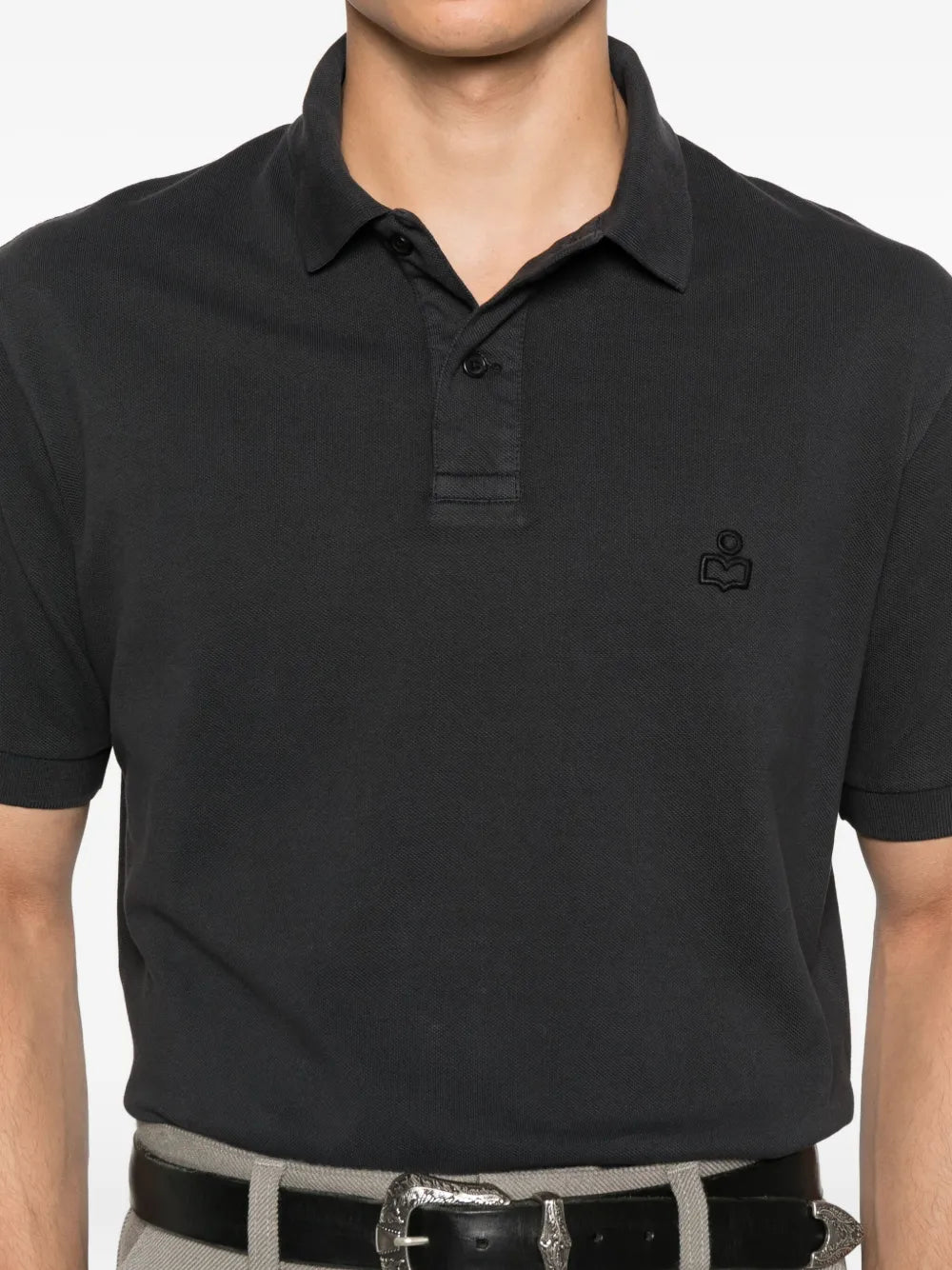 Marant TSHIRT - Black | 4d93762c8e4bf03c74173b8a40be331d83463bd3